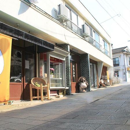 Beppu Kannawa Onsen HIROMIYA Hotel Bagian luar foto