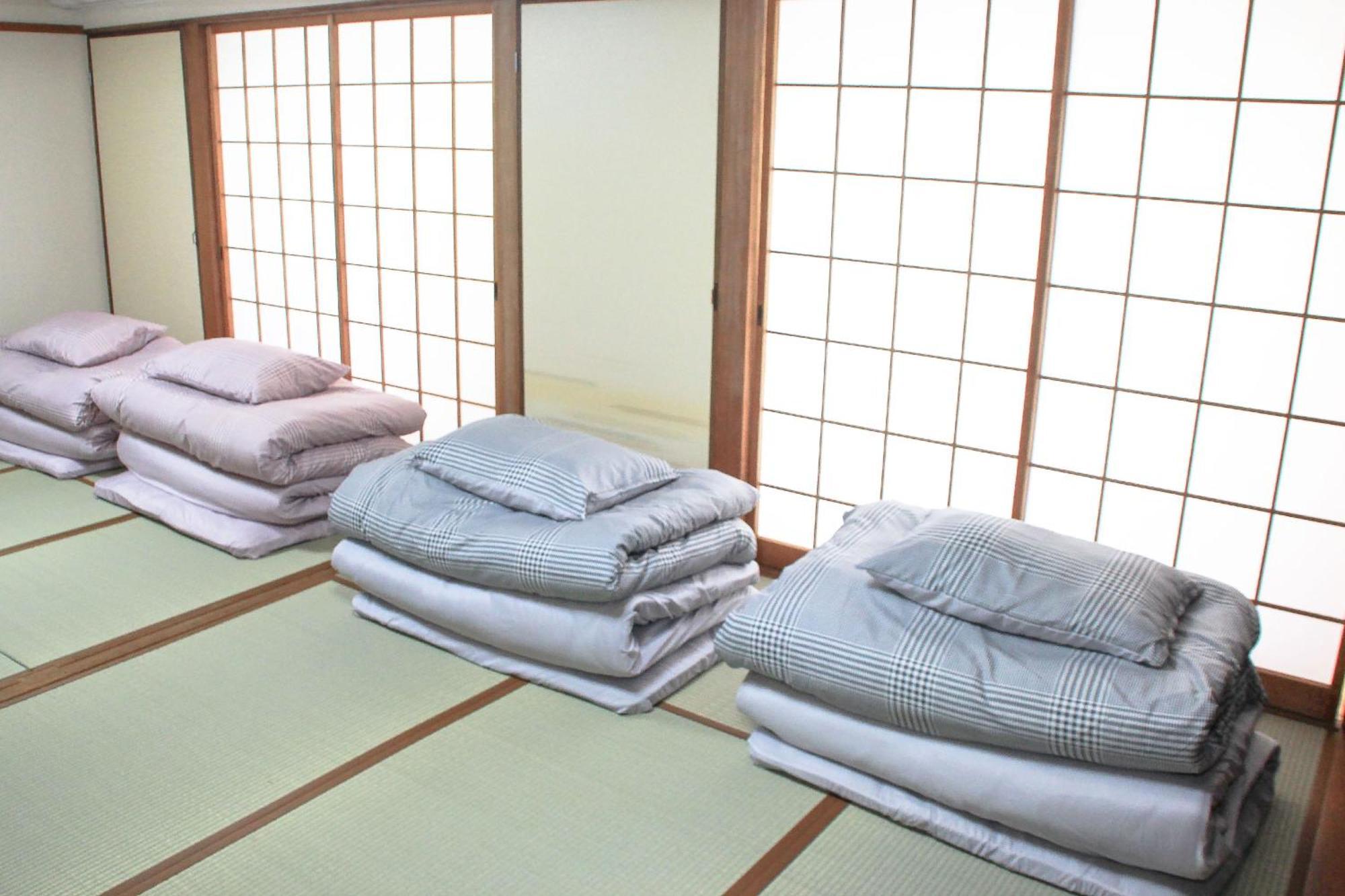 Beppu Kannawa Onsen HIROMIYA Bagian luar foto