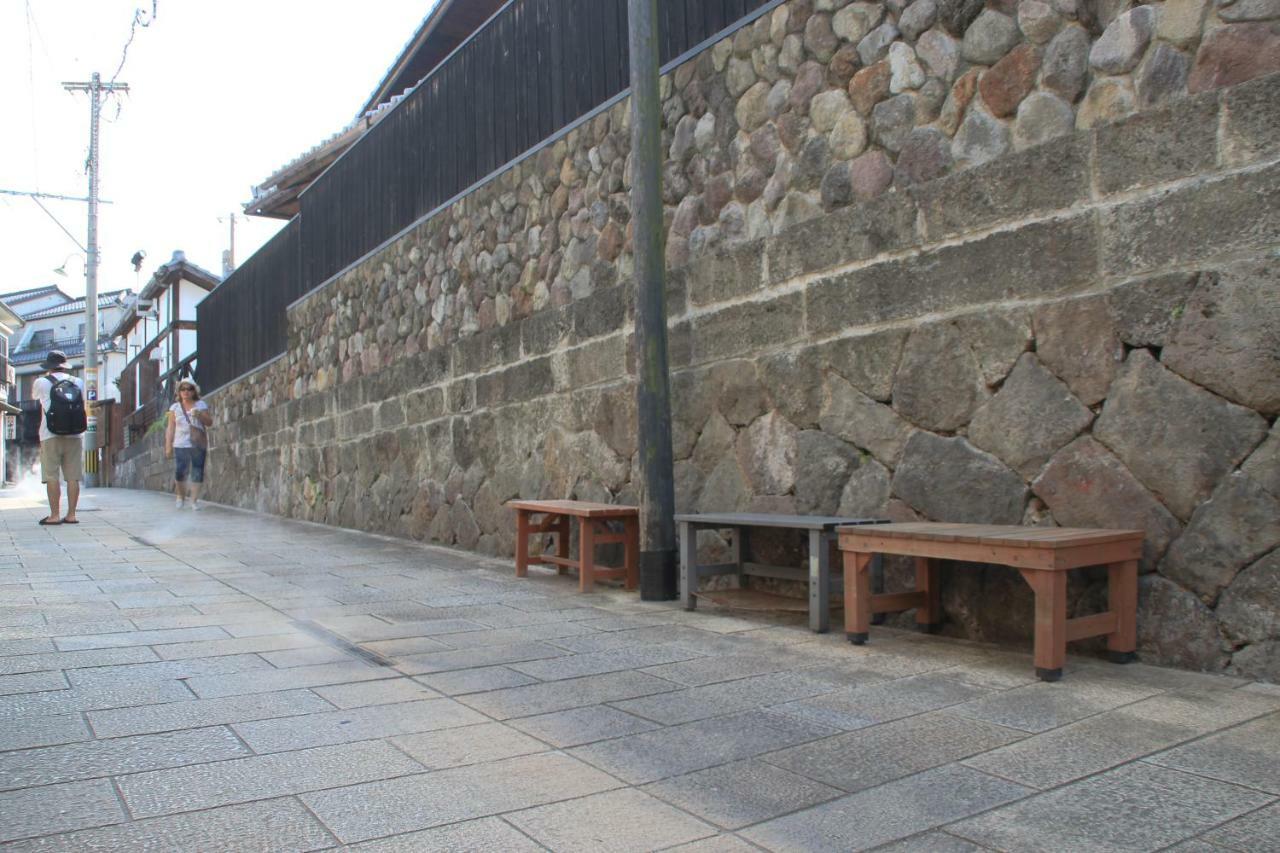 Beppu Kannawa Onsen HIROMIYA Bagian luar foto