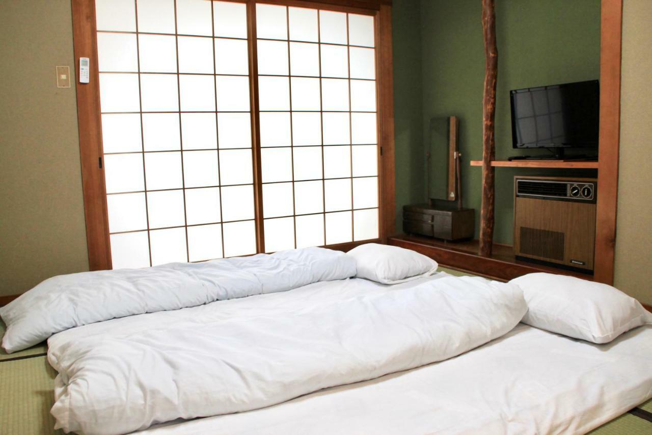 Beppu Kannawa Onsen HIROMIYA Bagian luar foto